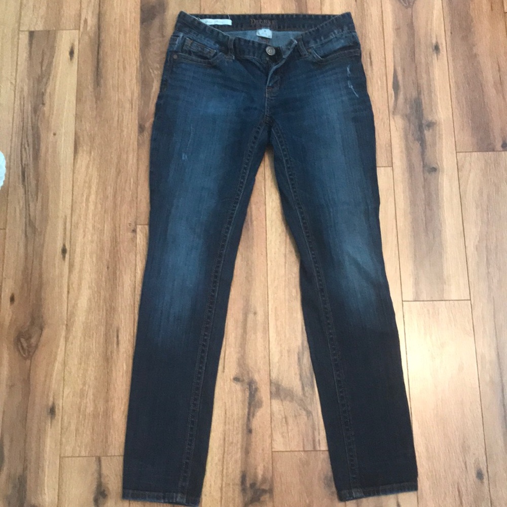 Decree skinny jeans